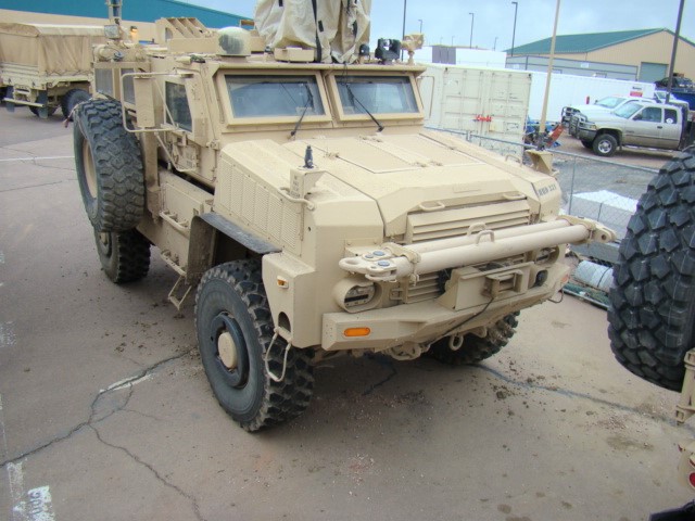 Warwheels Net M A Rg A Socom Mrap Vehicle Photos